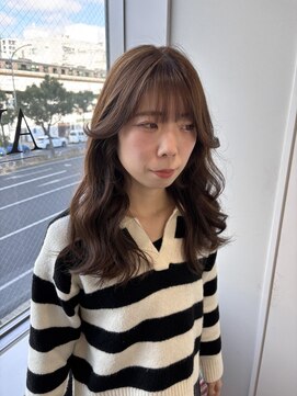 アヴァンス 神戸元町店(AVANCE.) 顔周りで勝負！可愛いしてみませんか？【神戸元町】