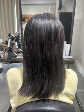 キャリー(Caly) before