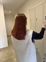 リル(LIL')&nbsp;ブラッドオレンジカラー