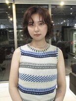 アクアオモテサンドウ(ACQUA omotesando)&nbsp;◯ボブパーマスタイル/レイヤーボブ/フレンチボブ