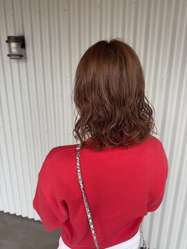 リッチオ(Riccio) ゆるふわパーマ