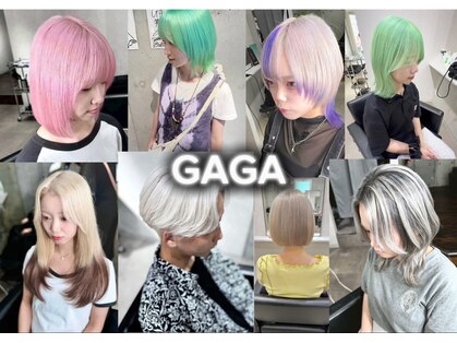 ガガ バイ ラシルフィード(GAGA by lasylphide)の写真