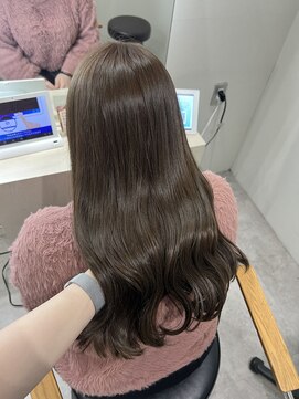 ソヨン 心斎橋店(SOYON) ブラウンベージュ