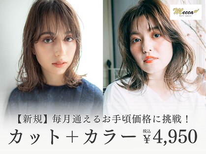 メッカ 伊勢崎(Mecca)の写真