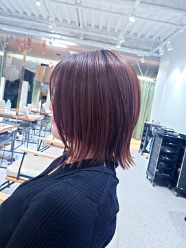 ゼストララ(ZEST Lara) 髪質改善トリートメント