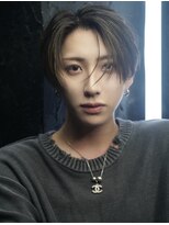 ケイ(K) ナチュラルセンターパート