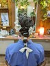 ヘアアレンジ