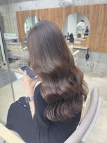 ジオ 国分寺(the O's)&nbsp;切りっぱなしボブ/エアリーロング/美髪/ピンクブラウン[国分寺]