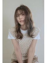 たさわ堂Amo 柔らかイルミナカラースタイル♪菊岡