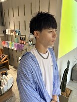 ミリ(milli Produce by ITAKURA)&nbsp;メンズマッシュ