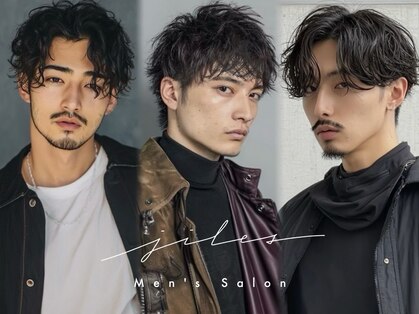 ジレス(Jiles)の写真
