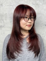 エイト ヘアサロン 渋谷本店(EIGHT)&nbsp;レイヤースタイル