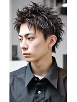 リアンメンズ 青山 表参道(Liun men's) メンズショート スパイキーショート