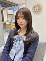 ヴィアンカ 倉敷中央通り店(Vianca) ワンカール/ワンカールレイヤー/レイヤーカット/レイヤー