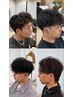【kouki指名限定】カット＋パーマ＋トリートメント
