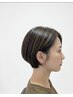 【初回限定◆特別プラン】カット＋抗酸化髪質再生ハーブカラー＋極上潤いTR