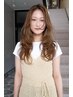 【90日以内再来限定！髪質改善】カット＋カラー＋ウルトワトリートメント  
