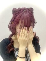 ルート(Ru-t)&nbsp;リーナベルヘア♪