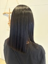ニナル(Ninal) 艶髪 縮毛矯正