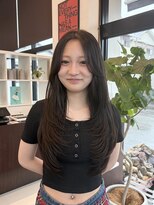 ライフイズモーメント 浜松富塚店(Life is...Moment)&nbsp;レイヤーカット