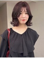 カノエ 岡山店(canoe) ボブ