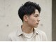 ラグアージュ 本店(RAG AGE)の写真/男性も気兼ねなく通える「メンズ半個室」完備。髪や頭皮の深いお悩みをじっくり話せるプライベートサロン。