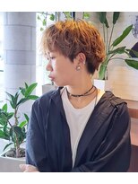 ヘアーサロン カヴィエ(hair salon covie)&nbsp;レディースショートパーマ　レディースパーマ　ショートヘア