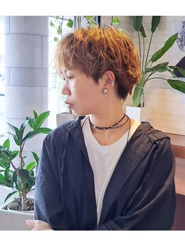 ヘアーサロン カヴィエ(hair salon covie) レディースショートパーマ　レディースパーマ　ショートヘア