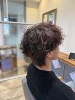 ユーシャンボール 寝屋川(U-CHAMBORD)&nbsp;スパイラルパーマ