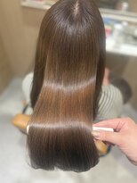 ヘアメディカルサロン 札幌&nbsp;髪質改善/トリートメント/ストレート/縮毛矯正
