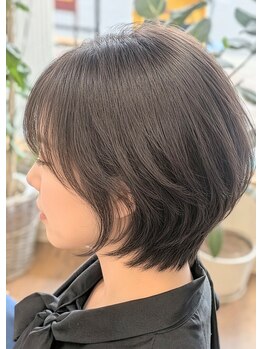 ノーム セカンド(NO-MU 2nd)の写真/一人一人の骨格や髪質に合わせたカットで、あなたに一番似合う扱いやすいスタイルに!