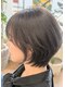 ノーム セカンド(NO-MU 2nd)の写真/一人一人の骨格や髪質に合わせたカットで、あなたに一番似合う扱いやすいスタイルに!