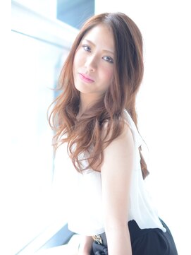 トリコ心斎橋(trico) ウィービーウェーブでセクシーヘア