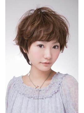 美容室ステラ　坂戸駅前店 カラー/白髪染め/白髪ぼかし/髪質改善/ハイライト［坂戸駅］