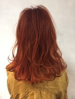 ジーナ(XENA)&nbsp;カッパーオレンジ