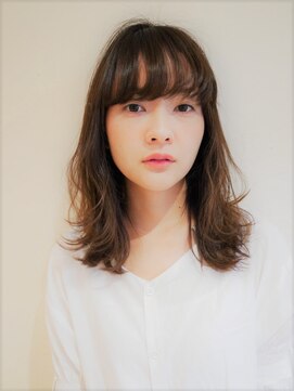 ネオリーブニコ 大井町店(Neolive Nico) モテミディ ワンカール レイヤー