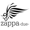 ザッパ ドゥーエ(zappa due)のお店ロゴ
