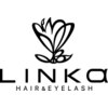 ヘアアンドアイラッシュ リンカ(HAIR&EYELASH LINKα)のお店ロゴ