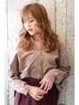 アダムスブォーノ(adamsbuono) 女性らしさのあるスタイルが好きです♪