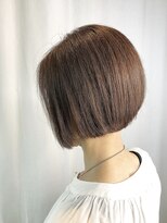 デイジー インデックスヘア 大島店(DAISY index hair) フレンチボブ×大人ボブ×大人かわいい×アッシュブラウン