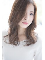 サロン ド コッソン&nbsp;［せんげん台駅/せんげん台］大人可愛いナチュラルストレート