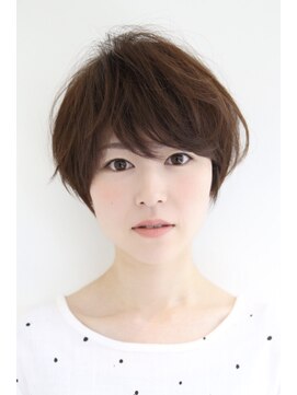 グランマッシュ(Granmash) 【グランマッシュ天神/大名】☆爽やかキュートショート☆