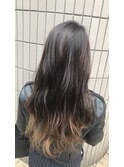グラデーションカラー