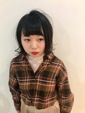 e.m.a プレミアムビューティーサロン 栄駅店(e.m.a PREMIUM BEAUTY SALON) 人気上昇中！キュートレイヤー