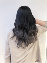 アライブ ハラジュク(ALIVE harajuku)&nbsp;【ALIVE harajuku】ホワイトシルバーグラデーションカラーryota