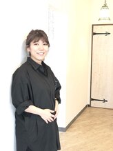 ヘアーサロン ディ アイ ジー ソル(Hair Salon D.I.G sol) 志喜屋 和加梨