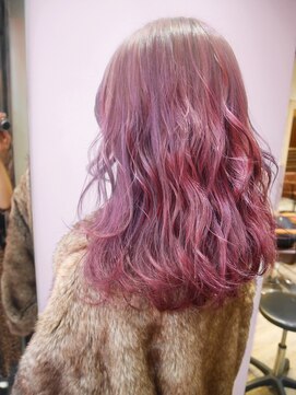 シェリエ(Cherie) チェリーレッド/アメリカンチェリー/チェリーピンク