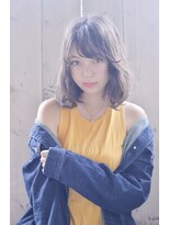 ラべリー 池袋(LOVELEY)&nbsp;ペールブルージュ☆ゆるふわエアリーウェーブ【池袋】