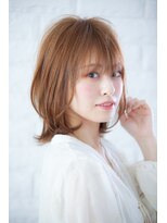 フュチュールヘアー(futur hair)&nbsp;大人ウルフスタイル