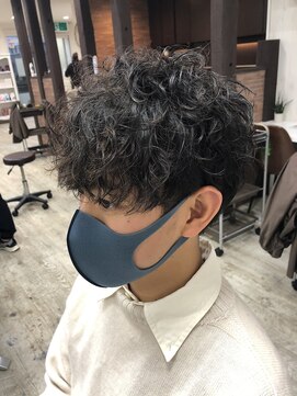 ヘアテラスベル(HAIR TERRACE BELL) 【最新パーマ】ジオパーマ